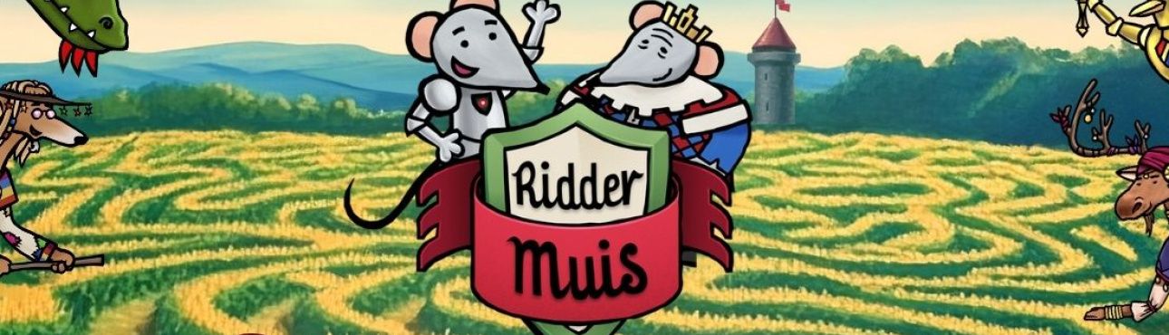 banner ridder muis