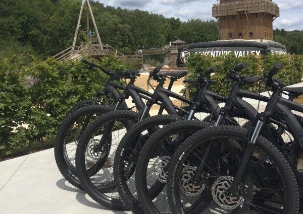 Découvrez nos nouveaux e-bikes