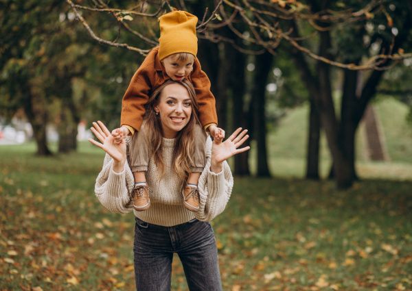 famille automne durbuy