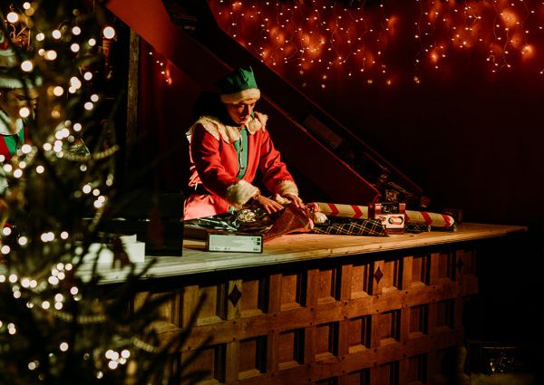 winter valley durbuy