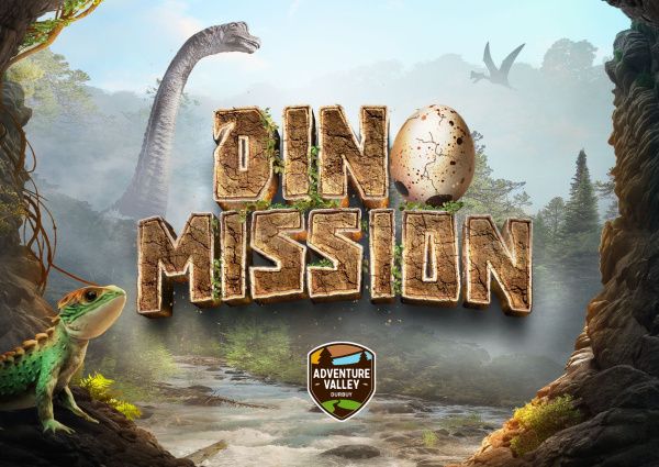 dino mission