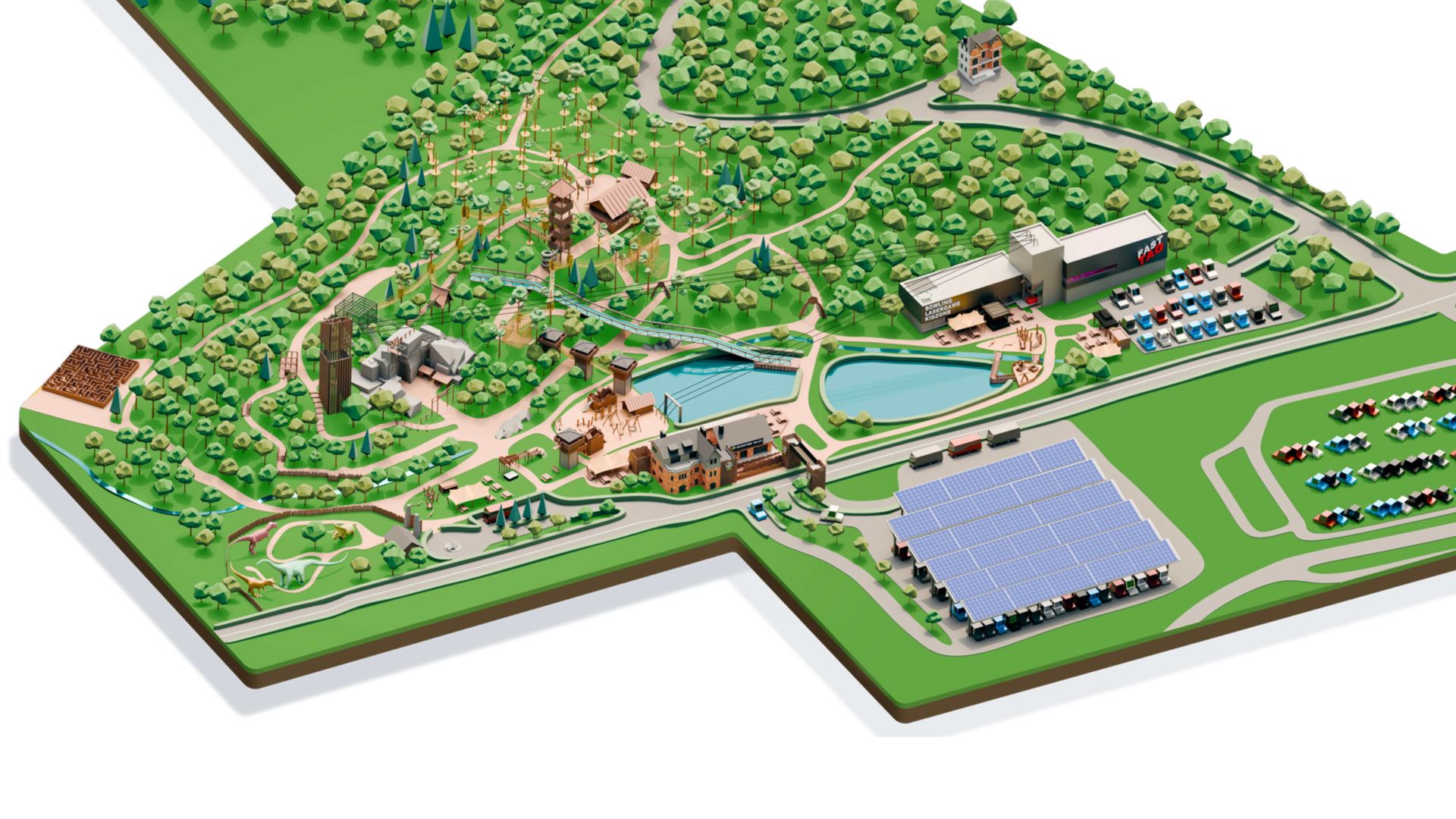 Adventure Valley Map 2026